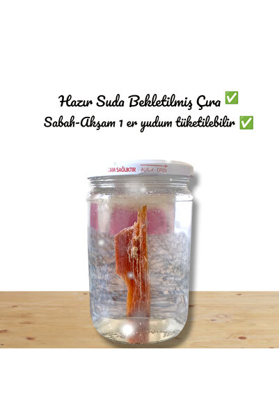 Semgiller Doğal Çam Çırası Suyu 600 Gram