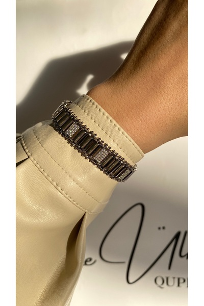 GAMZE Steel Vip Premium Bracelet