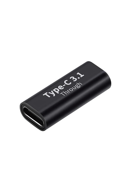 Alfais Type-C to Type-C USB 3.1 Adaptör