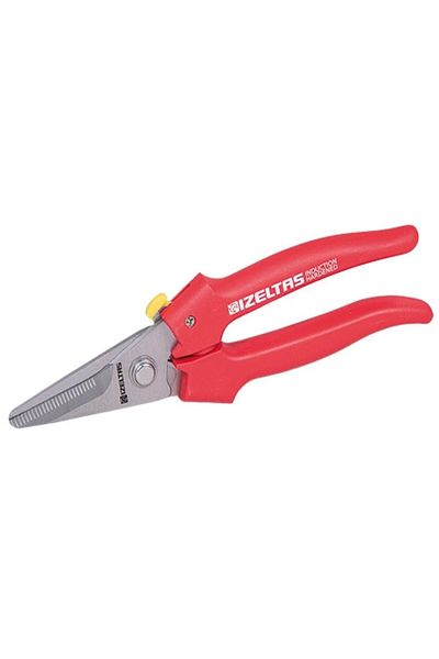 İzeltaş 140mm Combined Scissors - Izeltaş 6740270140