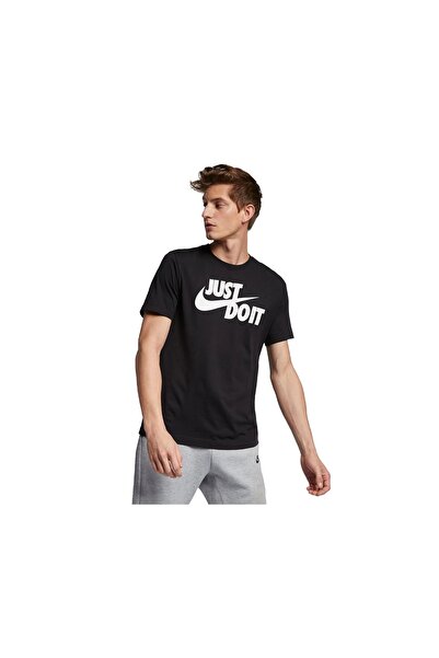 Nike Ar5006 Just Do It Swoosh T-Shirt 011 T-Shırt