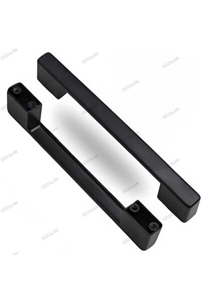 fds 160-192 MÂNER DE POD (16-19,2 CM) CULOARE NEGRĂ POTRIVIT PENTRU DIMENSIUN...