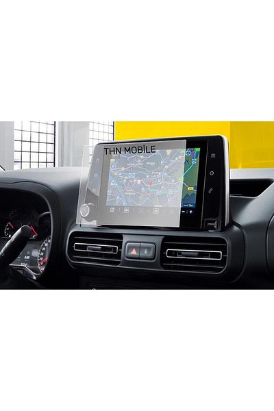 THN MOBILE Citroen Berlingo 8 Inch Multimedia Flexible Nano Screen Protector