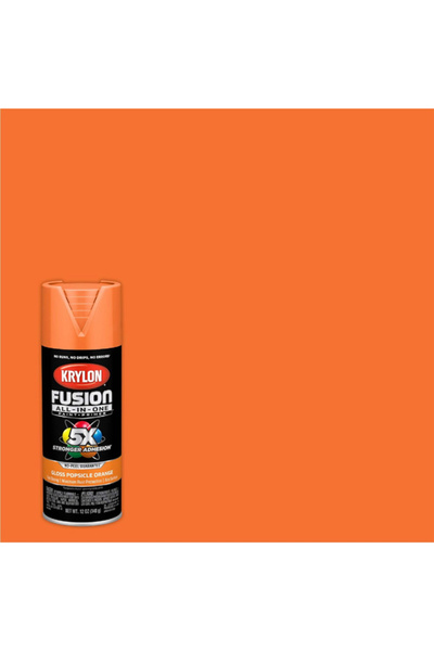 Krylon Fusion All-In-One Spray Paint and Primer 12oz K02718007