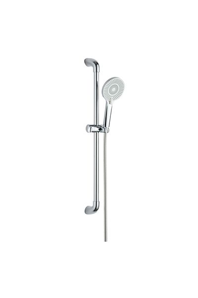 AQUADROP Metal Sleek Elegance Design Long Lasting Shower Stand 65cm
