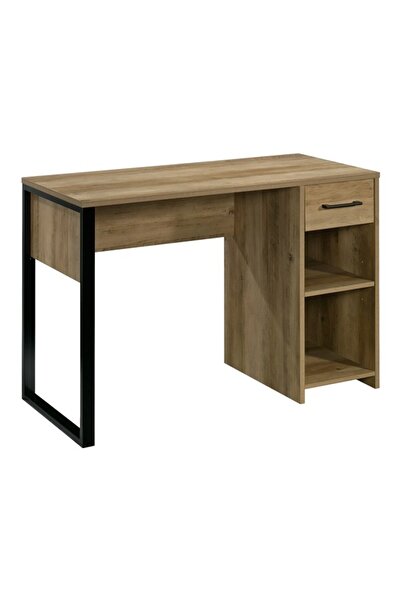 MAİNSTAYS Elegant and Modern Design Rectangular Wooden Office Desk