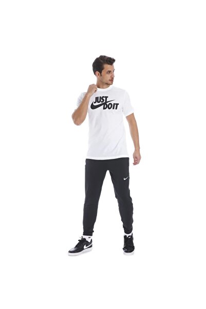 Nike Nike AR5006 Just Do It Swoosh T-shirt - 100%