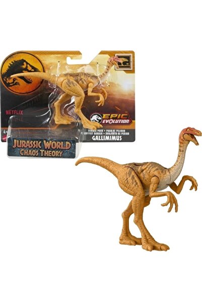 JURASSIC WORLD Tehlikeli Dinozor GalliMimus HLN49-HTK56