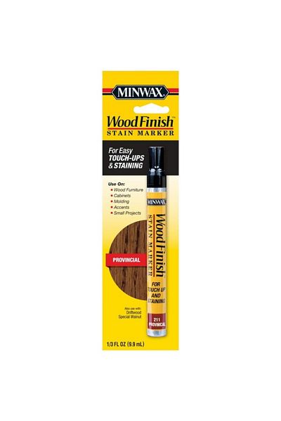 Minwax Quick and Easy Touch-Up Wood Finish Stain Marker 0.33oz