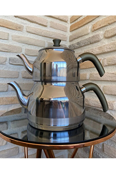 Genel Markalar Baron Buse Bakalit Kulp Aile Çaydanlık