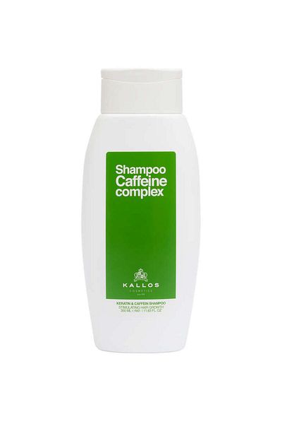 Kallos Cosmetics Kallos Keratin Anti-Hair Loss Shampoo with Caffeine Complex 350 ml