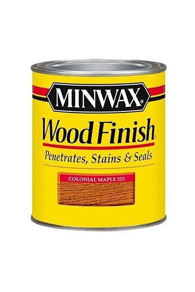 Minwax Wood Stain 1qt
