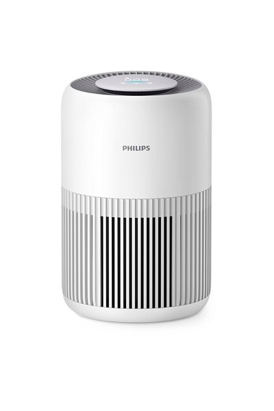 Philips Mini Air Purifier 900 Series - up to 65 M2, 3 Speeds, Sleep Mode, White - Ac0920/10