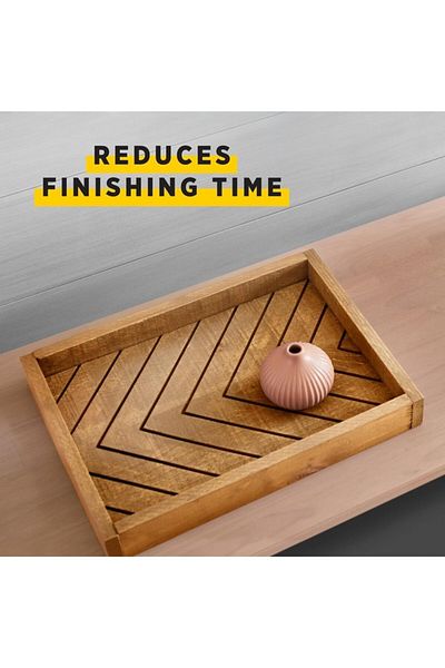 Minwax Polyshades One Step Wood Stain and Polyurethane Finish 1qt
