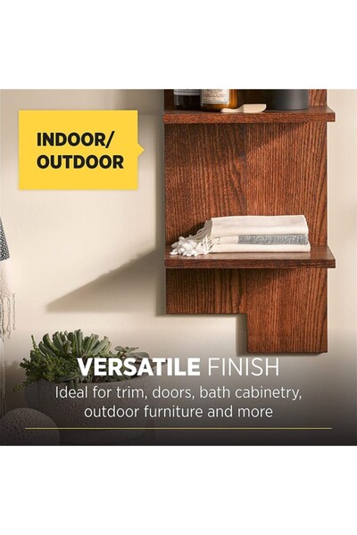 Minwax Helmsman Spar Urethane 1qt