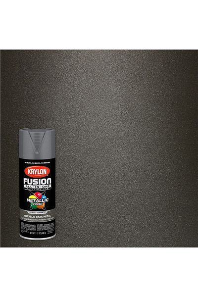 Krylon طلاء بخاخ فيوجن الكل في واحد المقاوم للصدأ 12 أونصة K02769007