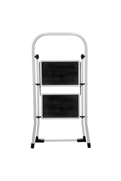 Five Simply Smart High-Quality Metal 2-Step Stool