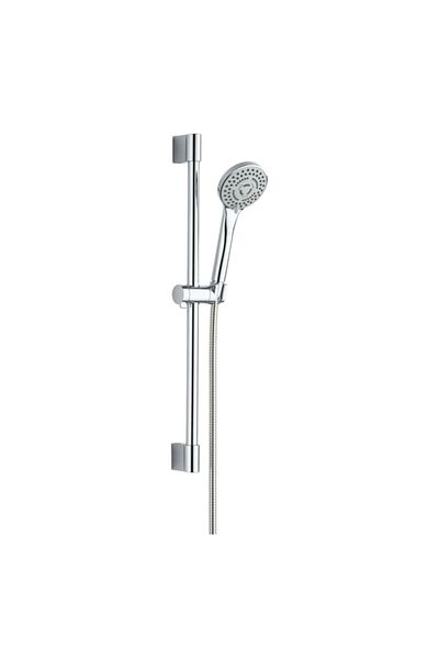 AQUADROP Metal Sleek Elegance Design Long Lasting Shower Stand 55cm