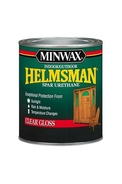 Minwax هيلمسمان سبار يوريثين 1 كوارت