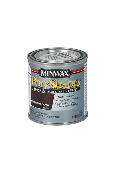Minwax Polyshades Wood Stain 8fl oz.