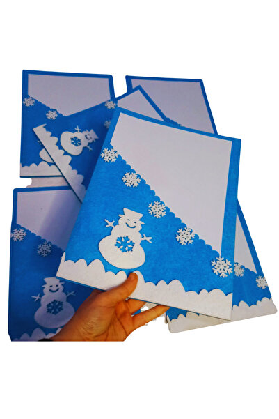 Aydede Oyunevi 6 Adet Keçe Okul Öncesi Gelişim Raporu Mezuniyet Ilk Okul Anao...