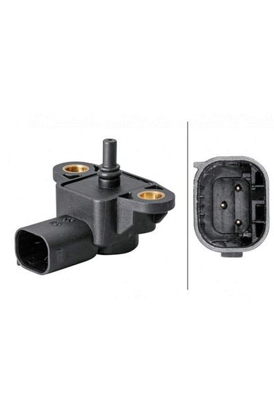 Hella Basinc Sensoru Mercedes W168 W203 W204 C209 W210 W211 W212 W220 W221 W639 B901 B906 Gnzrz