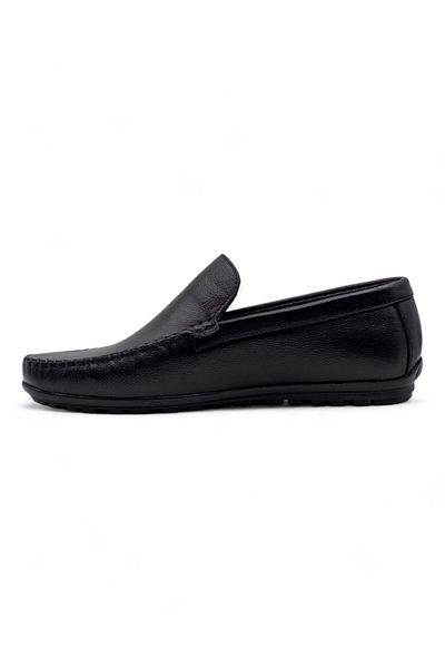 ZAC SHOES Timbirlent Zacilt negru pentru bărbați