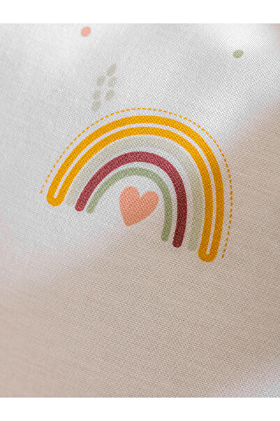 LC Waikiki Renkli̇mağazadan Baby Bedding Set 100% Cotton 100X 150 cm