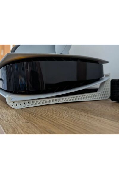 Goplast Premium Petek Görünümlü Ps5 Disc Yatay Stand Playtation 5 Cd Edition ...