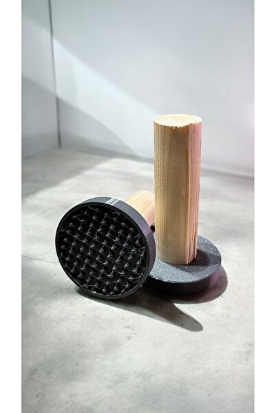 ZEUS Waffe Desen Kurabiye Aparatı 7,5 CM Gri