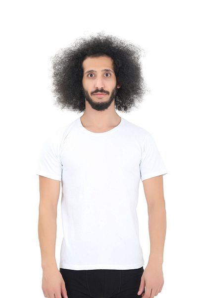 CNT Men's Undershirt T-shirt Cotton 6 Pack Premium