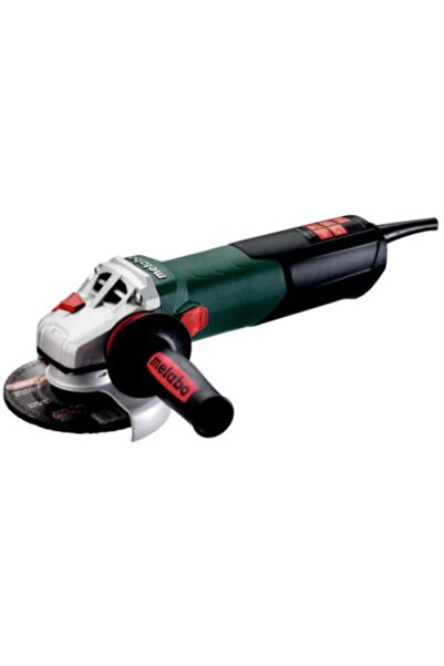 Metabo Elektrikli Avuç Taşlama Devir Ayarlı Weva 15-125 Quick