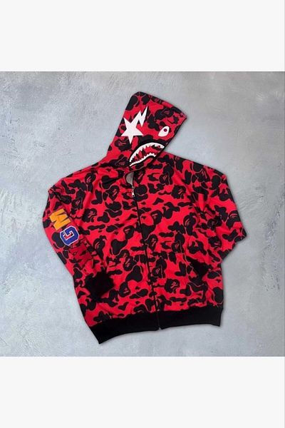 AXXAN Pubg Children &Apos; S Cardigan - Full Zip, Hooded Bape Papçi