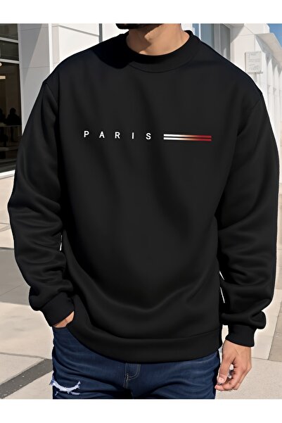 MODAVİBE Hanorac cu glugă din bumbac-poliester |   Opțiuni elegante și confor...