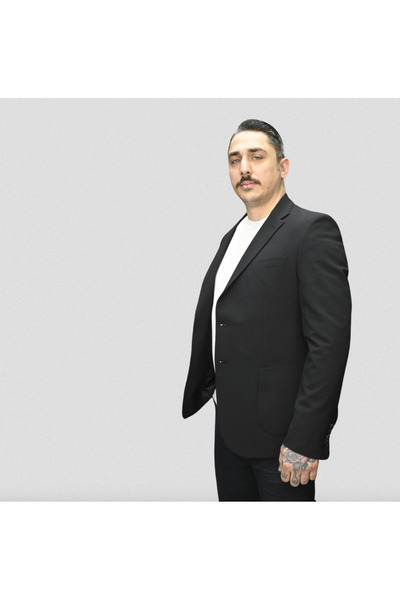 Erkek Mevsimlik Tek Ceket