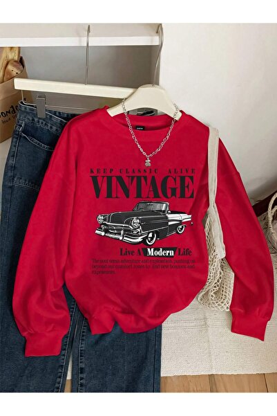 MODAVİBE Hanorac cu glugă din bumbac-poliester |   Opțiuni elegante și confor...