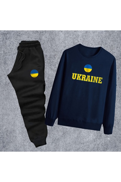 SARI بدلة صوف أوكرانية - الجزء السفلي العلوي 2 خيط، الجزء العلوي الأوكراني من الجزء العلوي 01