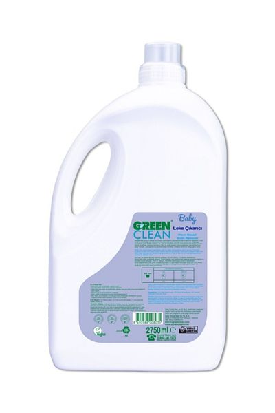 Green Clean Baby Herbal Stain Remover 2750ml