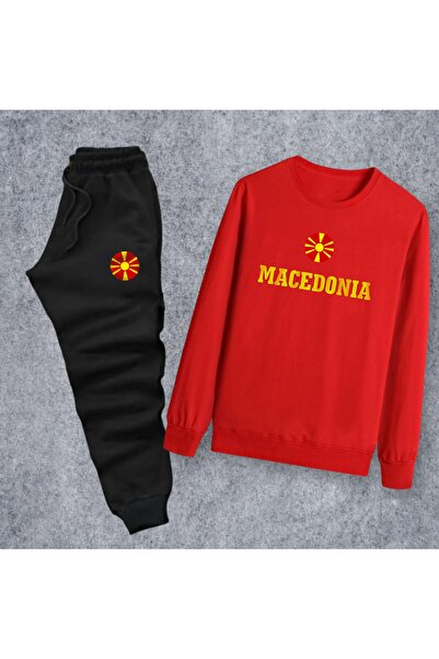 SARI Macedonian Wool Fleece Set - 2 Thread Bottom-Top Set Macedonianbottomtop01