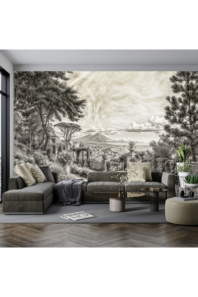 Home Tarihi yapılar ve manzara poster duvar kağıdı 088