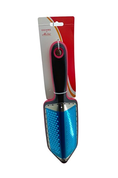 Marsilyan مبشرة معدنية طراز V من الجيل الثاني بمقبض بلاستيكي ملون - إطار (4940)