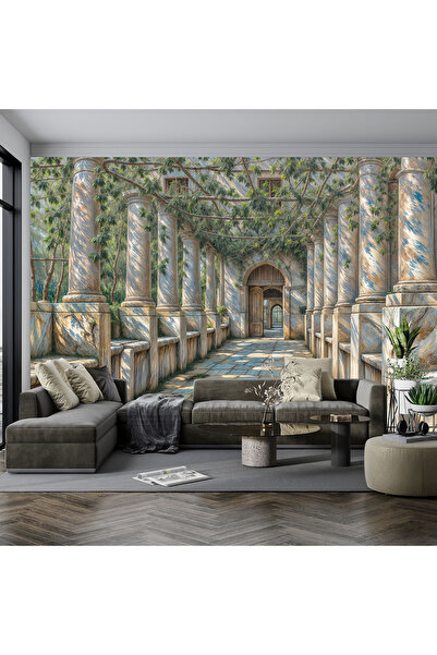 Home Tarihi yapılar ve manzara poster duvar kağıdı 103