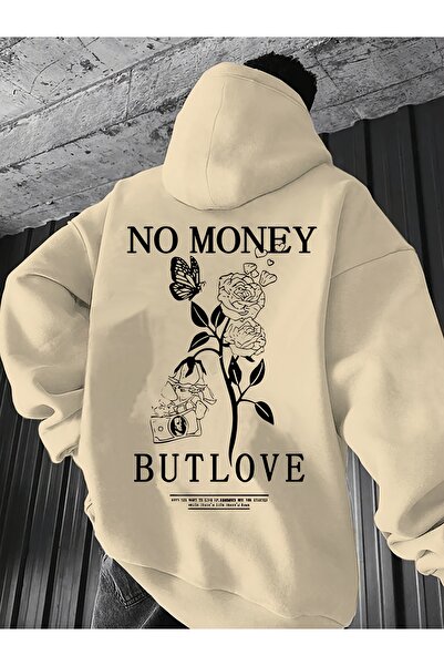 MODAVİBE Hanorac cu glugă din bumbac-poliester |   Opțiuni elegante și confor...