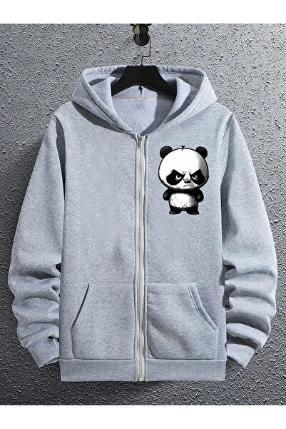 MODAVİBE Cotton-Polyester Hooded Sweatshirt |   Fashionable and Comfortable O...