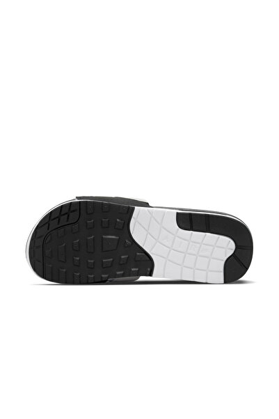 Nike Air Max 1 Slides 'White and Black'