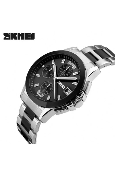 Skmei 9126 Fonksiyonlu Erkek Kol Saati