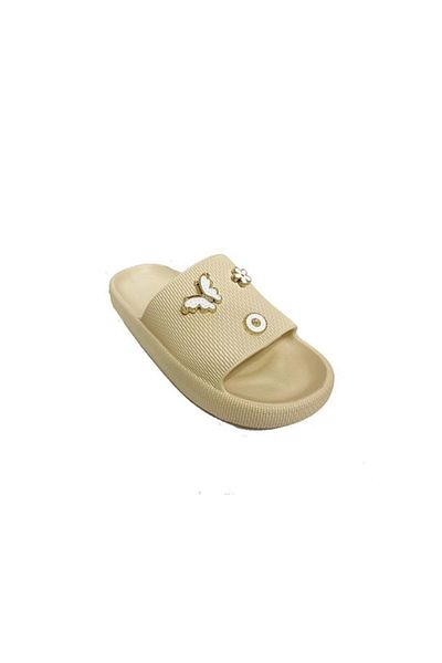 moda ayakkabım Pantofi de modă Lorin Stone Waterproof 58-78 Papuci de damă