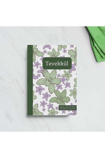 Bi Dünya Haber Tevekkül Mini Notebook