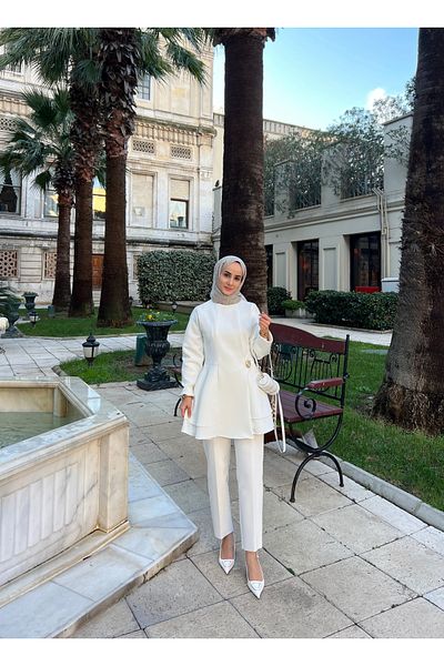 SSDESİNG Lina White Scuba Set