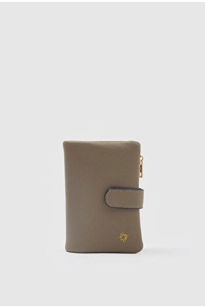 Lexa Mekani ženski novčanik sa dvostrukim zatvaračem